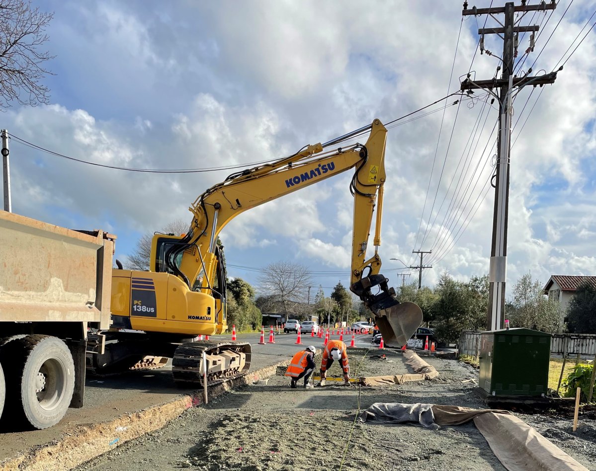 Green light to accelerate intersection improvement works in Mangawhai Village